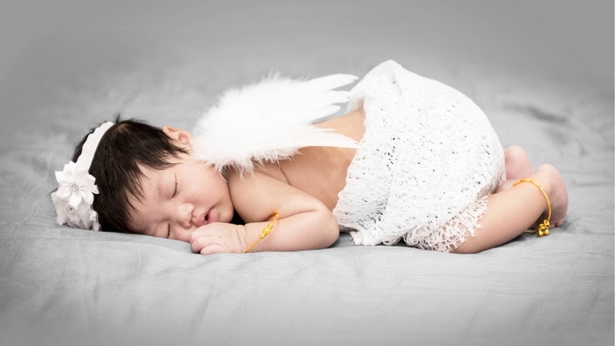 Heavenly Angel Names for Boys and Girls from All Traditions